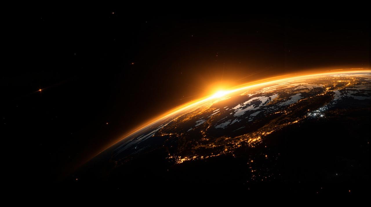 流浪地球3影片封面，科幻类型，2025年上映